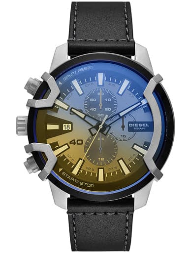 Diesel discount griffed chronograph