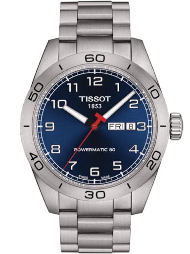 Tissot Prs 516 Powermatic 80 T131.430.11.042.00