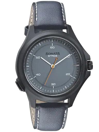 Sonata sports watch on sale strap