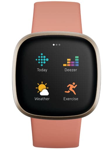 Galaxy watch active online vs fitbit versa 3