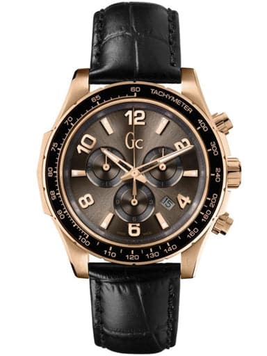 Gc chronograph 2024 watch