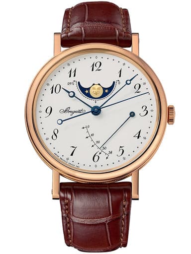 Breguet Classique Moonphase Power Reserve 7787Br 29 9V6