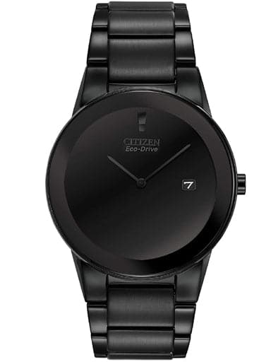 Citizen eco drive negro new arrivals