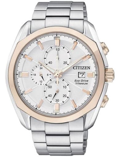 Citizen titanium discount eco drive precio