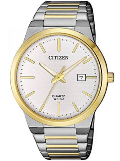 Citizen Quartz Men Bi5064 50A