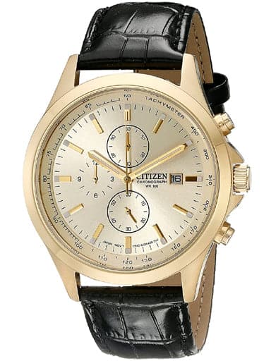 Reloj discount citizen chronograph