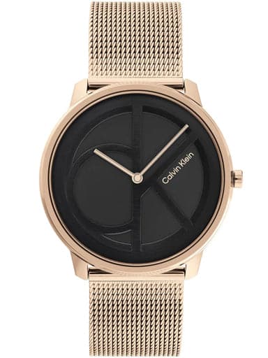 Calvin klein gold watch cheap price