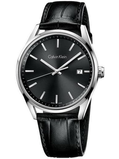 Calvin klein 2025 formality watch