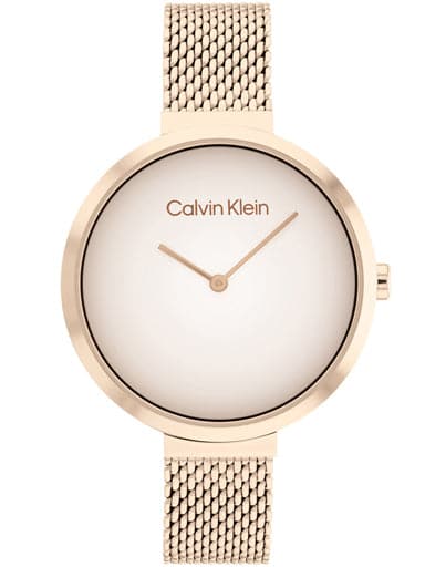 Calvin klein women watches hot sale