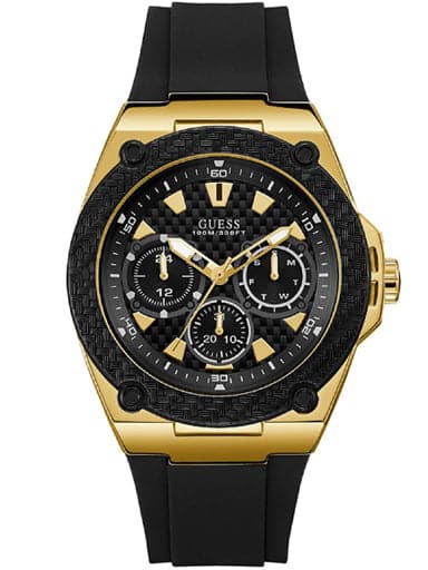 Guess watch 2024 hublot style