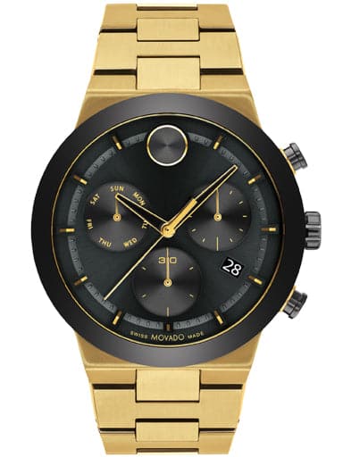 Montre discount movado bold