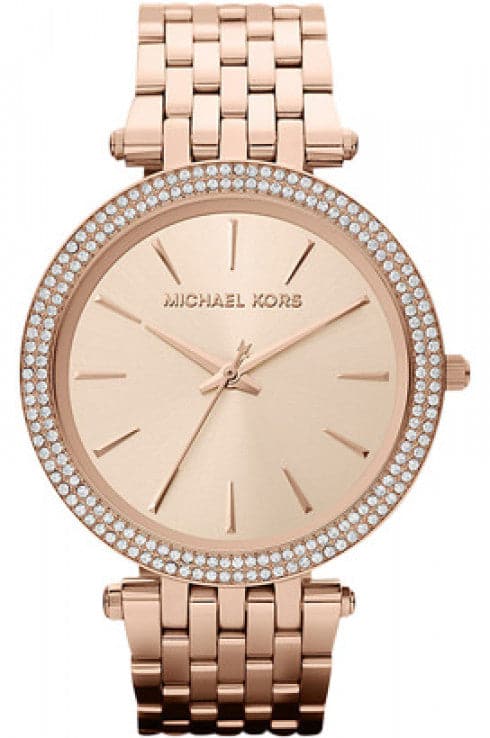 Michael kors hot sale watch features