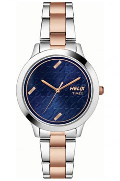 Helix timex ladies online watch price