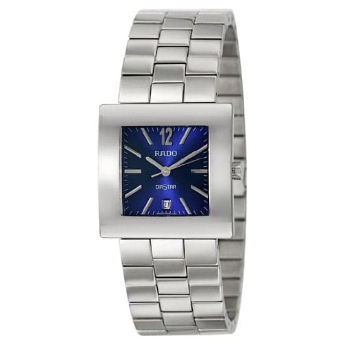 Rado cheap diastar square