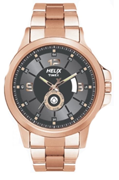 Helix best sale timex watch