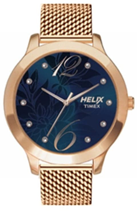 Helix timex best sale watch for ladies