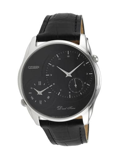 Citizen dual time sale