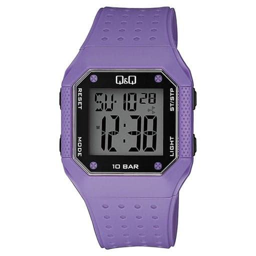 Q&q digital watch discount straps