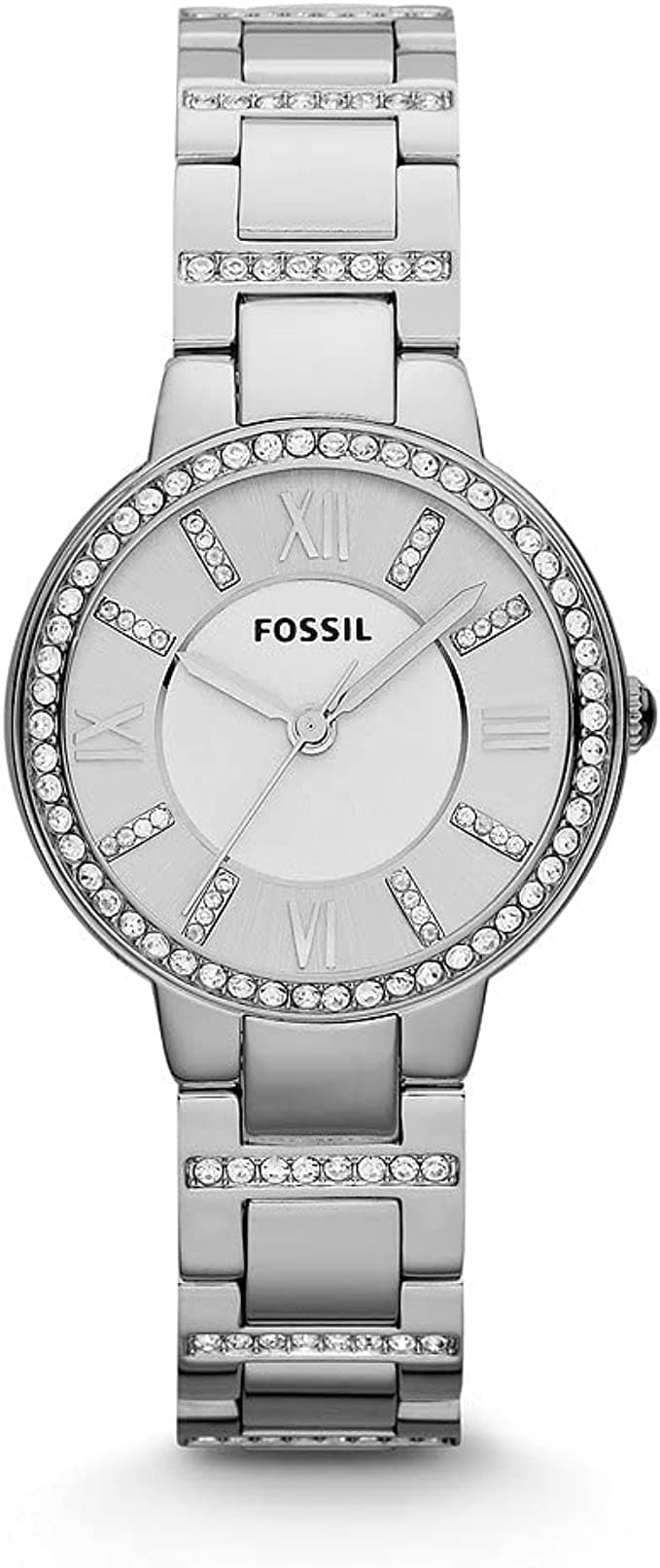 Fossil virginia outlet women's watch