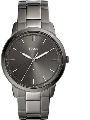 Fossil sales minimalist 3h