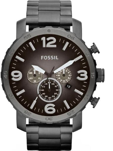 Fossil nate online watch