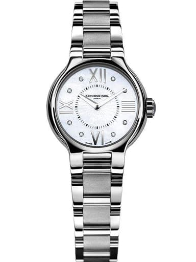 Raymond Weil Noemia Diamond Dial Ladies Watch