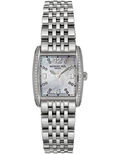 Raymond Weil Don Giovanni Diamonds Ladies Watch