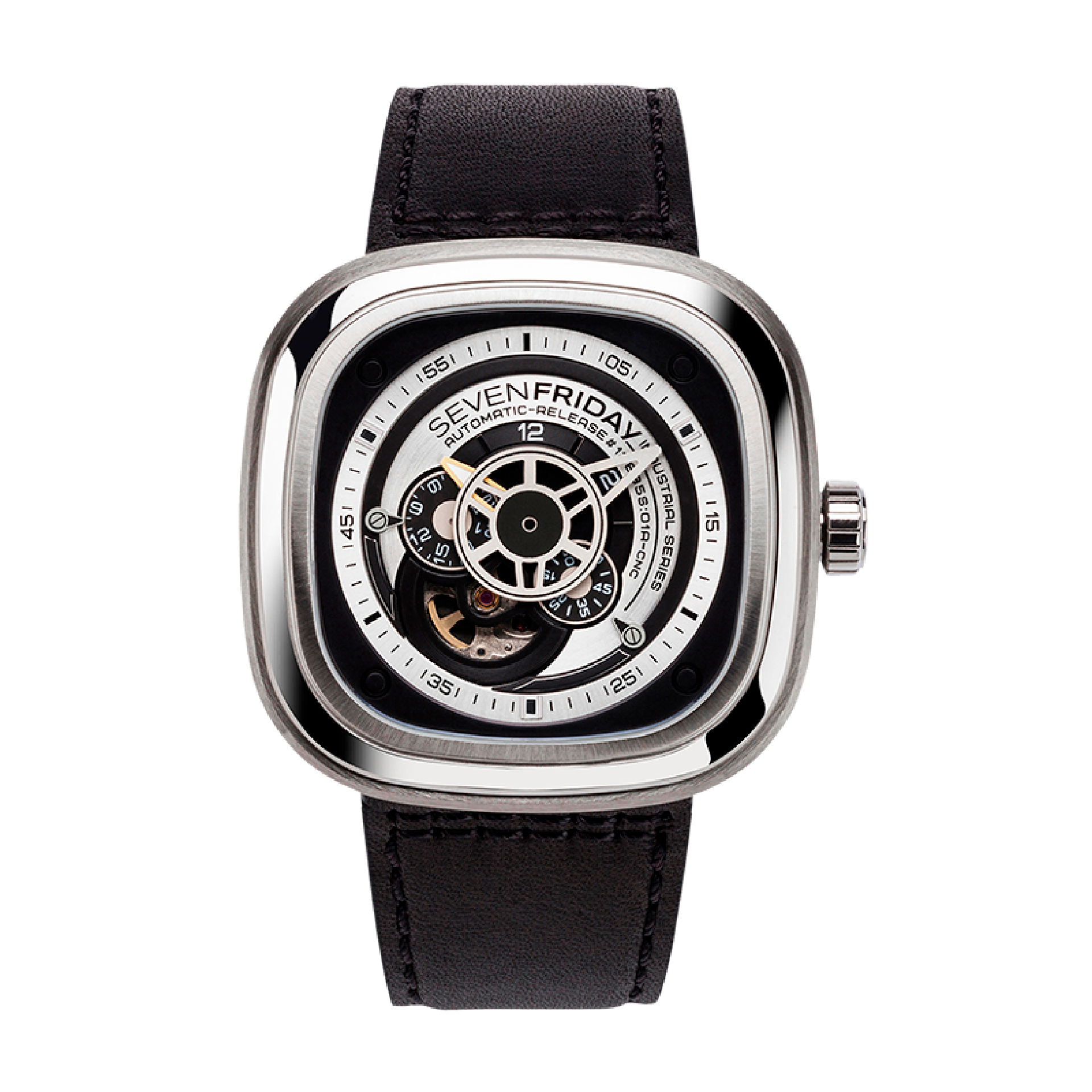 Sevenfriday couple outlet watch