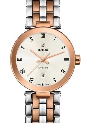 Rado ladies automatic discount watches