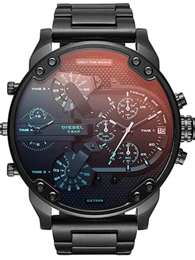 Diesel daddy watches for sale new arrivals