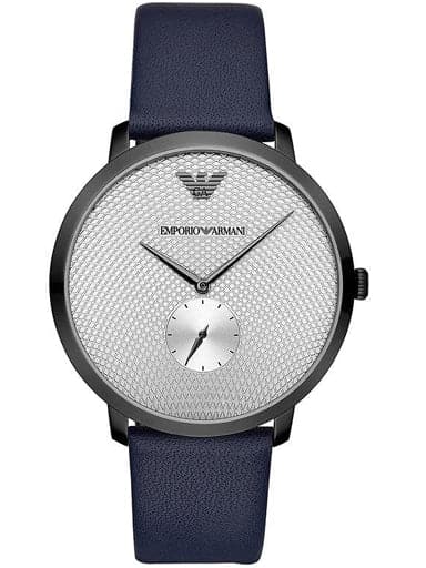 Armani slim sale watch