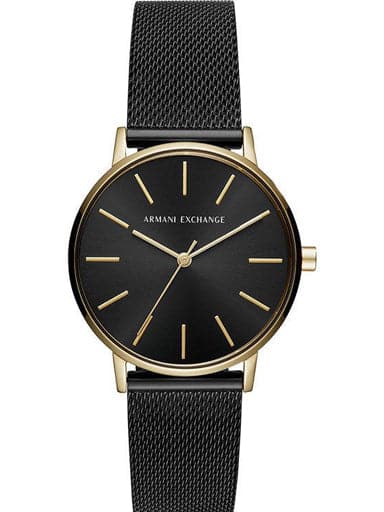 Ladies armani exchange online watch