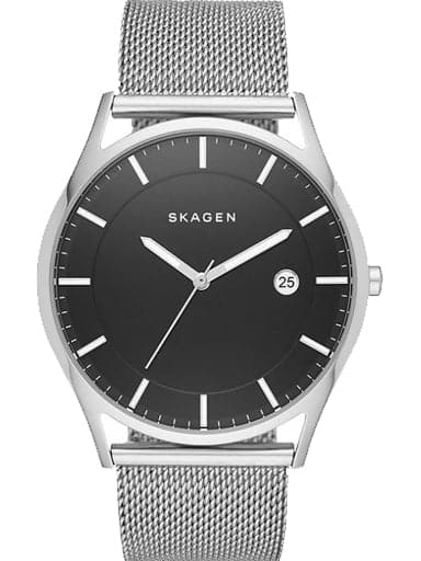 Skagen Slim Holst Men S Watch