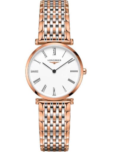 Longines La Grande Classique Quartz 29 Mm Ladies Watch L45121917