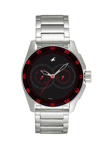 Fastrack black magic outlet watch