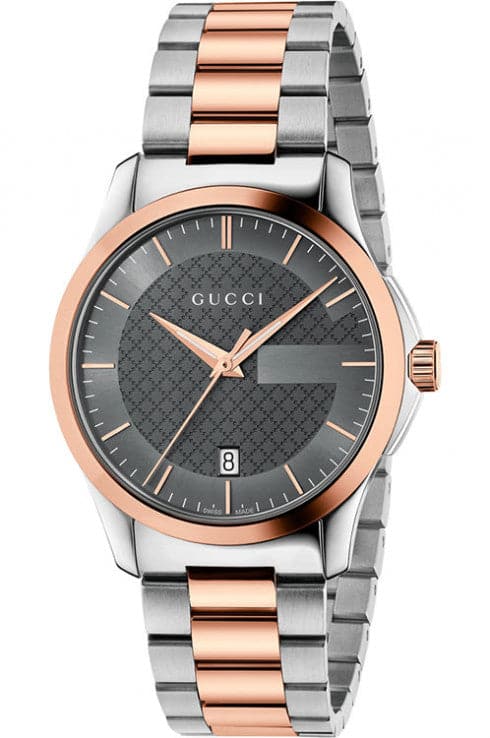 Gucci timeless watch outlet men's