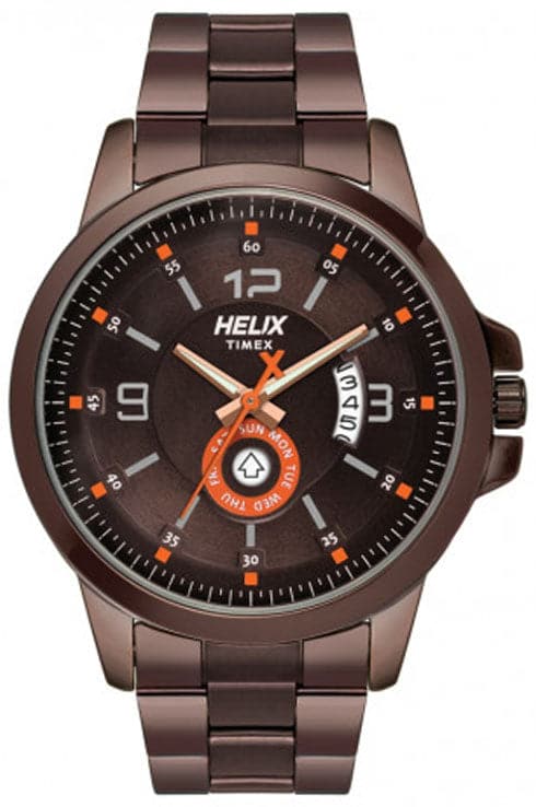 Helix timex hot sale watch