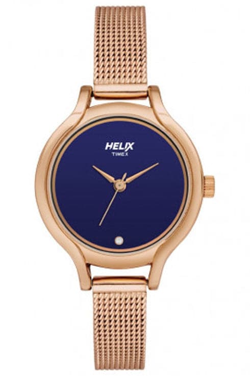 Timex helix sale ladies watch