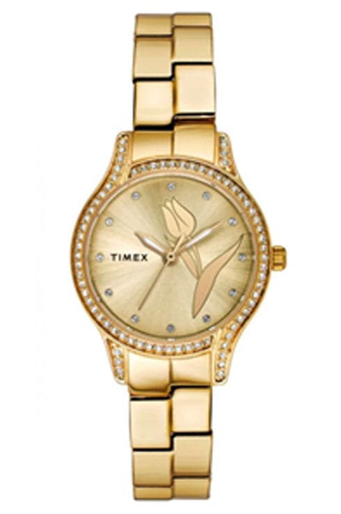 Timex Analog Tw0Tl9501 Women S Watch