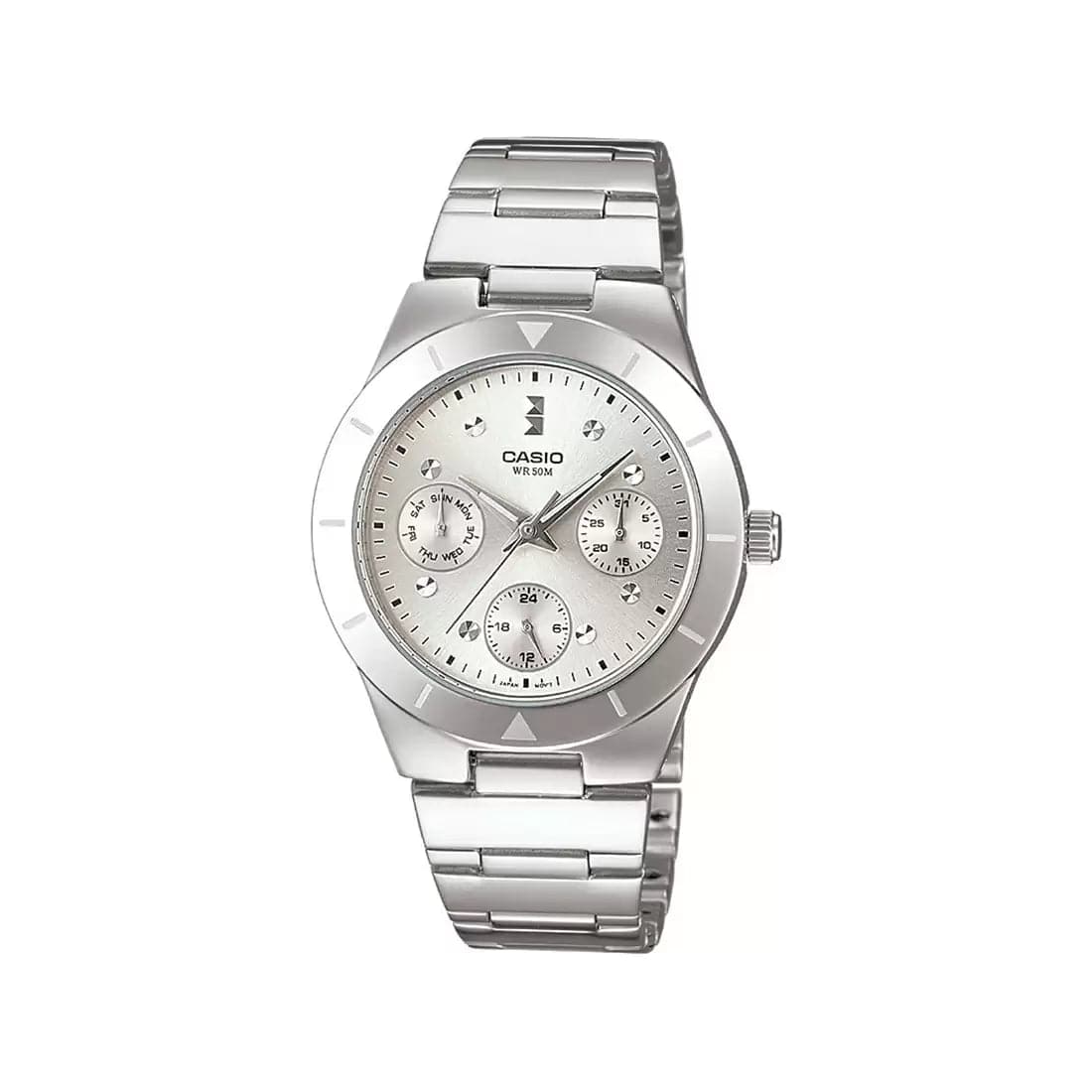 Casio enticer ladies watch sale a529