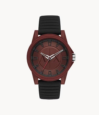 Armani exchange shop watch usa