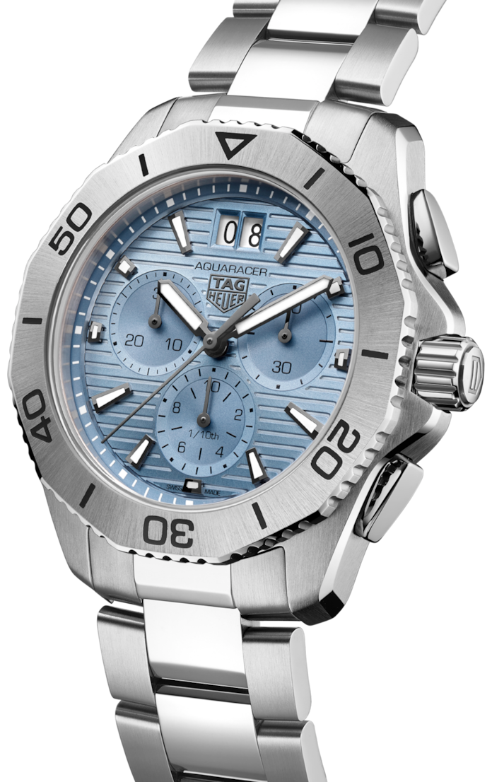 Tag Heuer Aquaracer Professional 200 Date Cbp1112.Ba0627