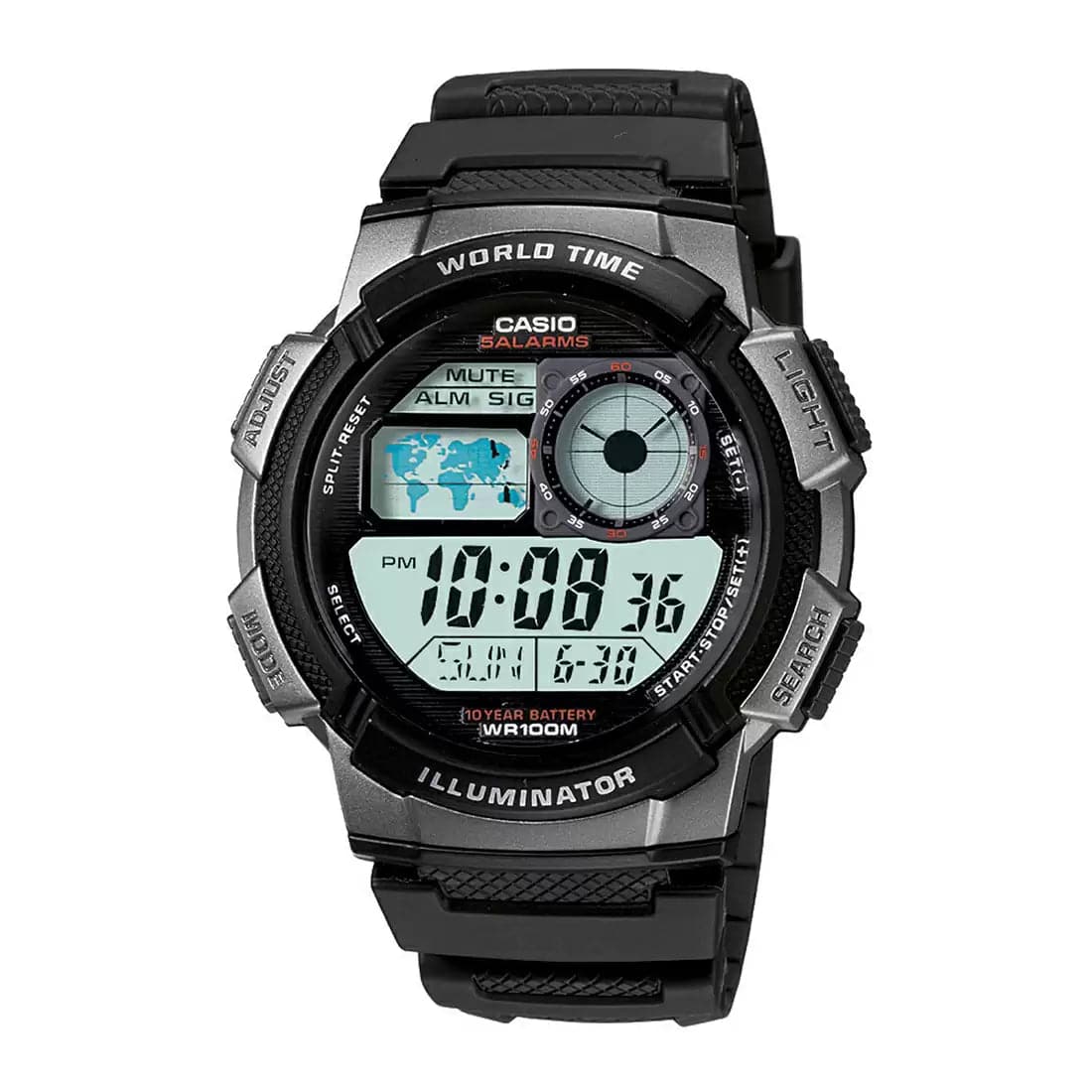 Casio youth hot sale digital watches