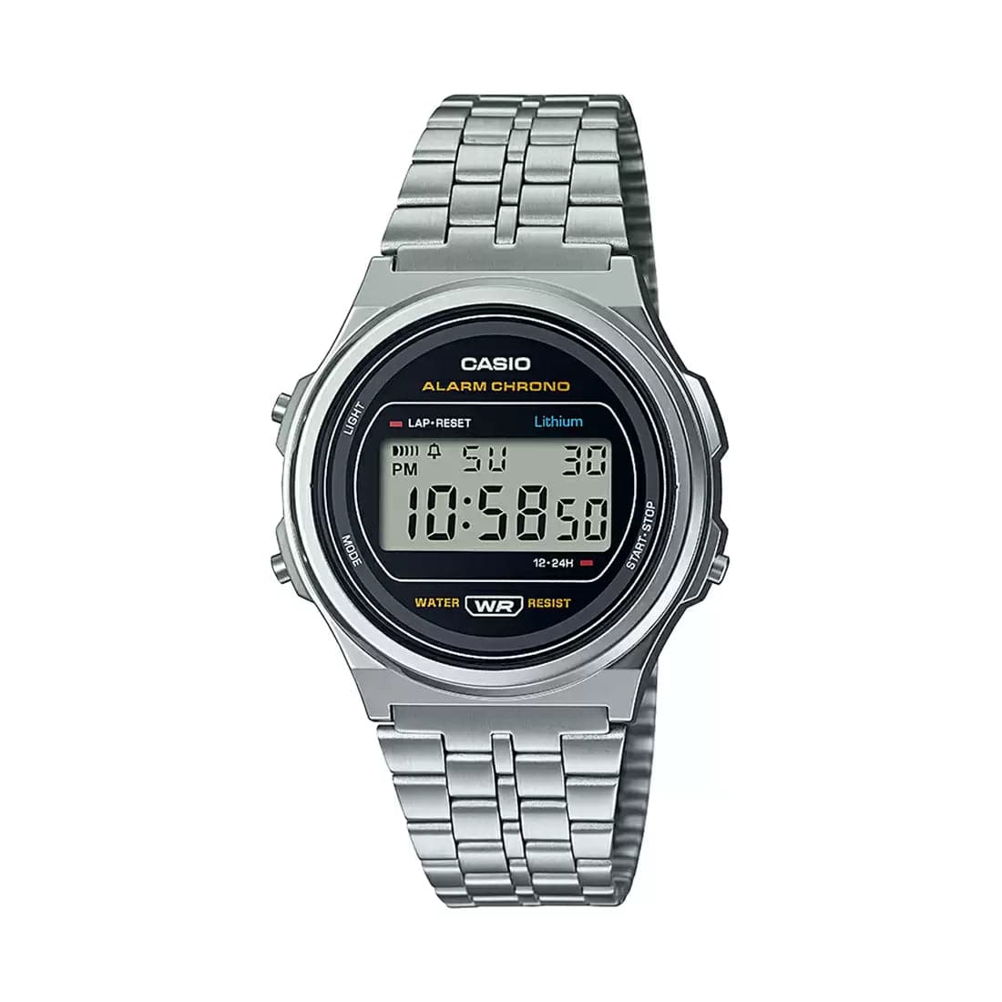 Casio vintage hotsell collection digital watch