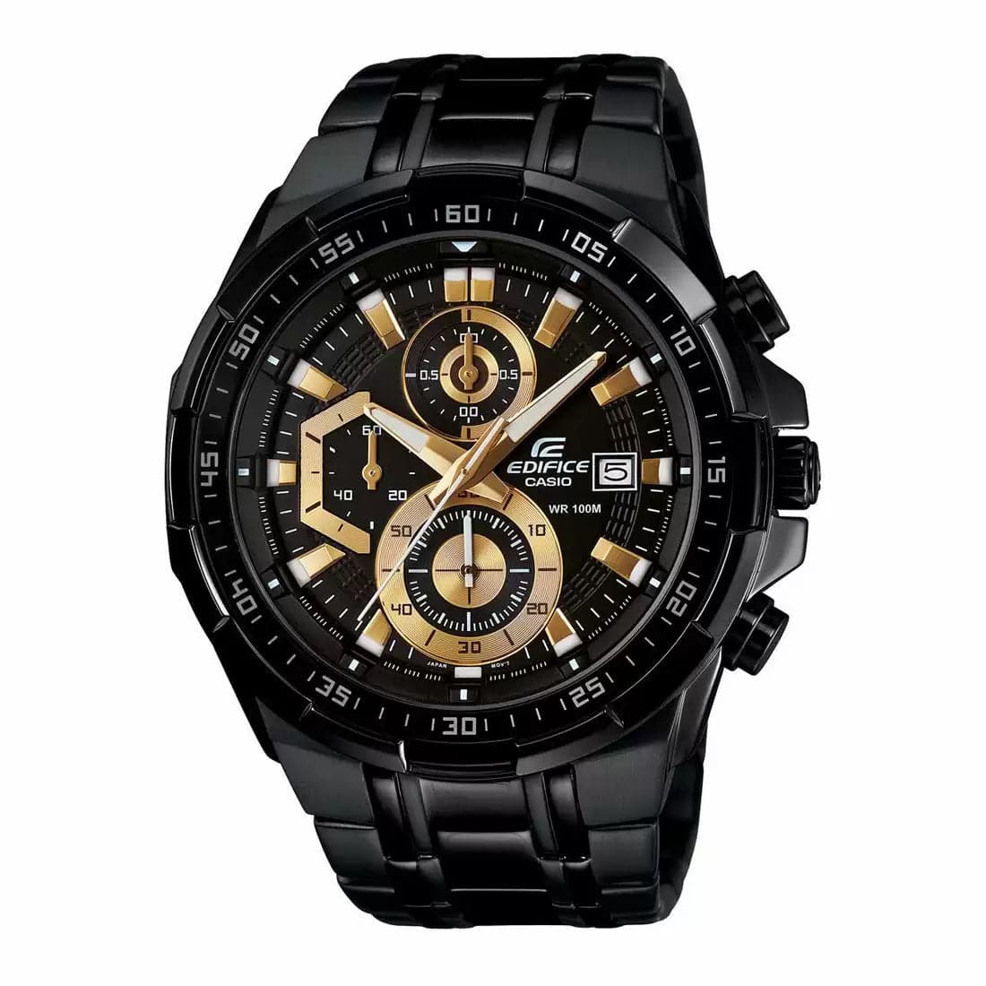 Casio men's edifice chronograph watch new arrivals