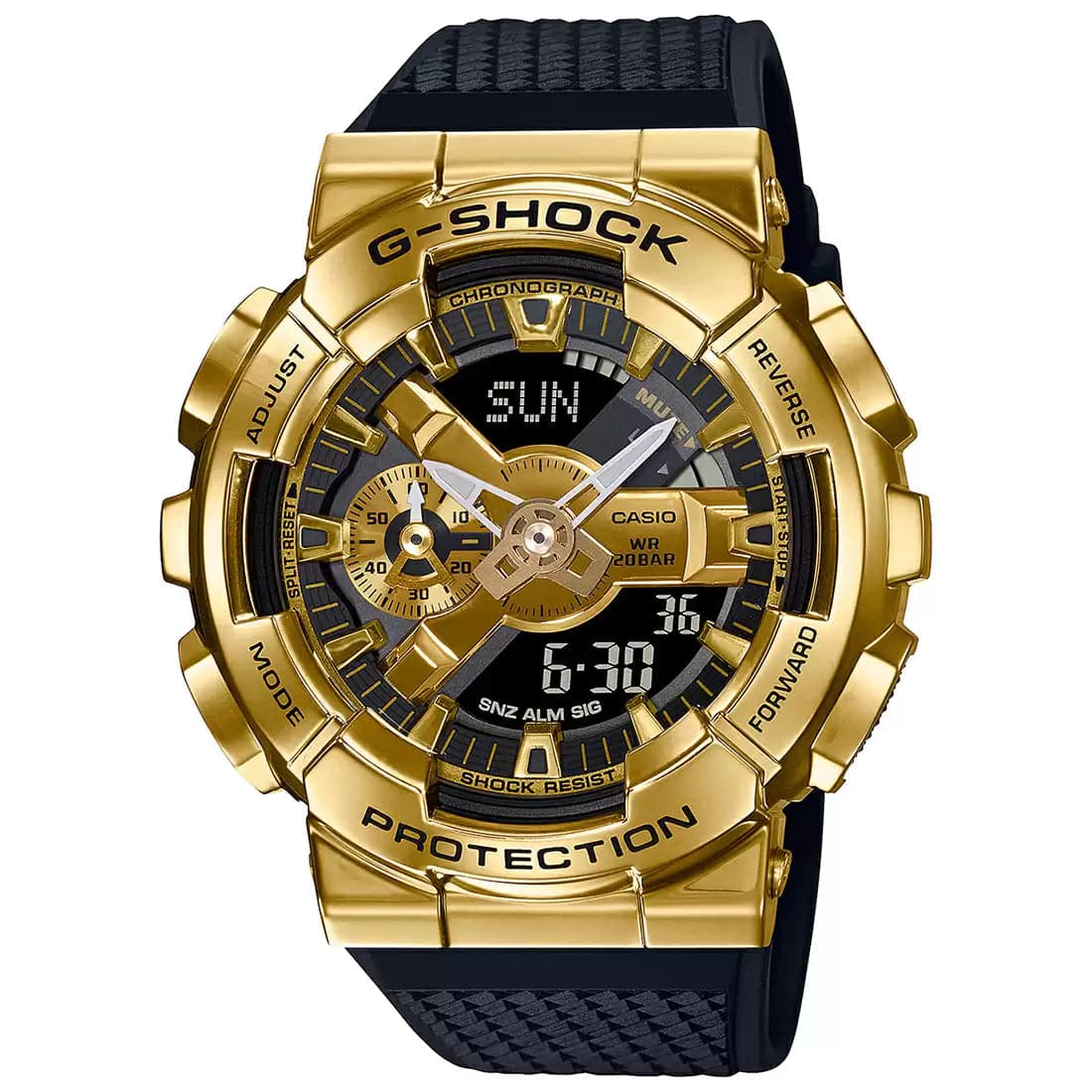 G shock wr20bar sales steel