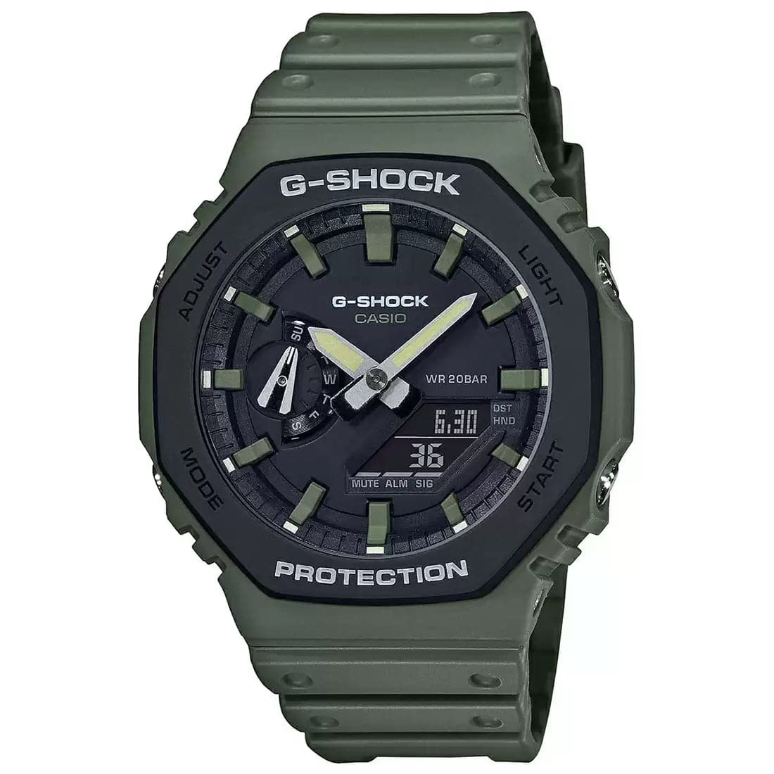 Carbon core deals guard casio