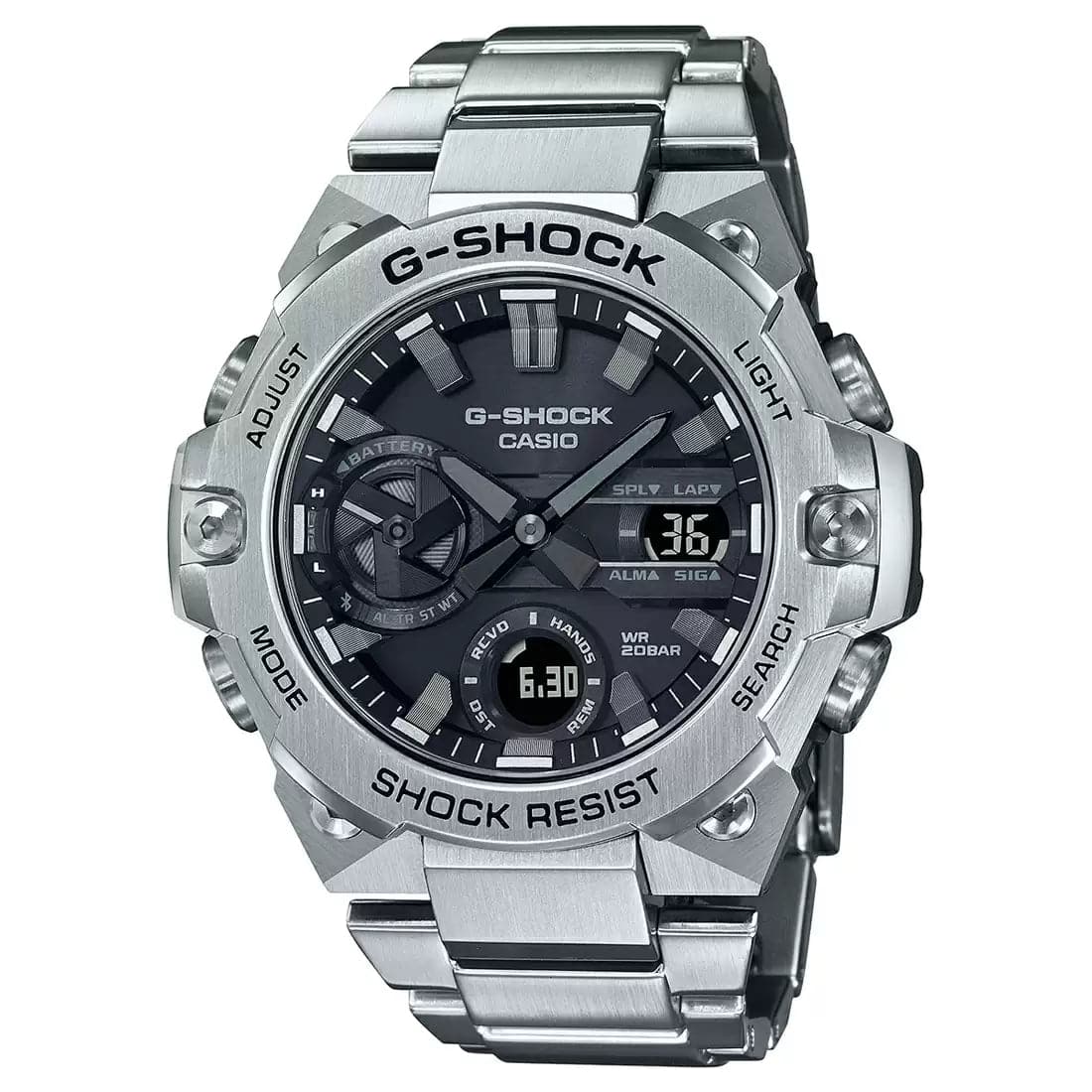 Slim g shock store watches