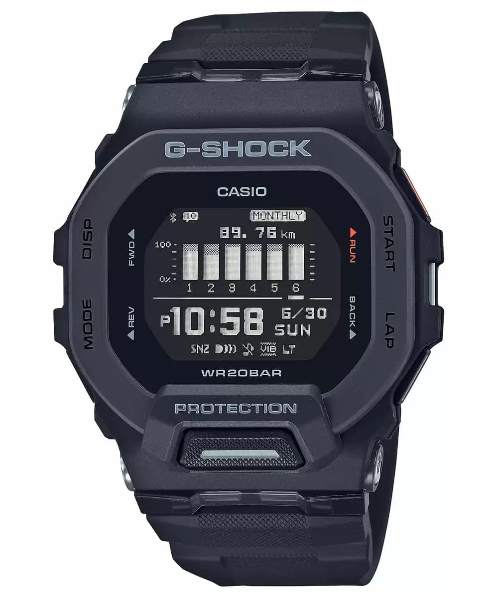 G outlet squad casio