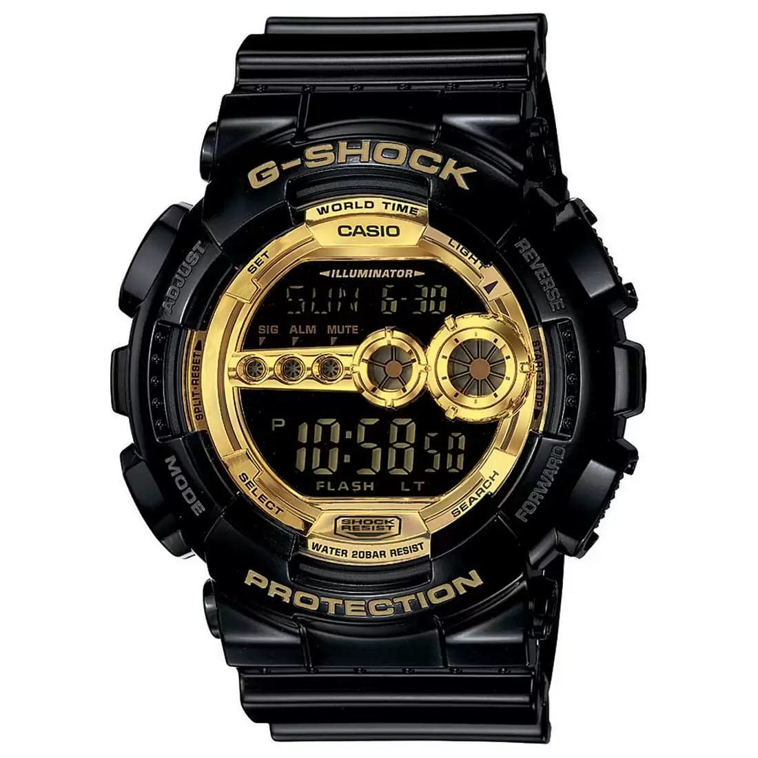 G shock men's hot sale watches limited edition